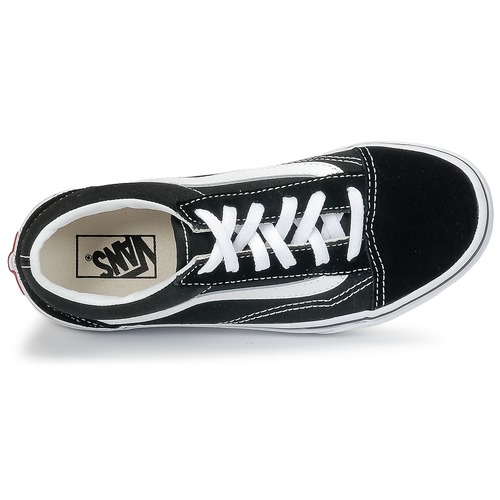 Vans OLD SKOOL V Preto / Branco