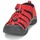 Sapatos Criança Sandálias desportivas Keen KIDS NEWPORT H2 Vermelho / Cinza