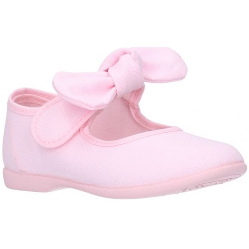 Sapatos Rapariga O rosa está no ar Batilas  Rosa