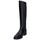 Sapatos Mulher Botas Dakota Boots 290LU Mujer Negro Preto