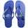 Sapatos Homem Sapatilhas Brasileras UBCLAM19 Azul