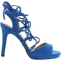 Sapatos Mulher Sandálias Maria Mare 66329 Azul