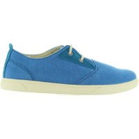 Sapatos Criança Sapatos & Richelieu Timberland A1JAJ GROVETON Azul