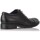 Sapatos Homem Calçado de segurança Fluchos SAPATOS  8412 Preto