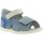 Sapatos Criança Sandálias Kickers 545080-10 BICUBASURF Azul