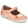 Sapatos Rapariga Sabrinas Kickers CALYPSO Coral