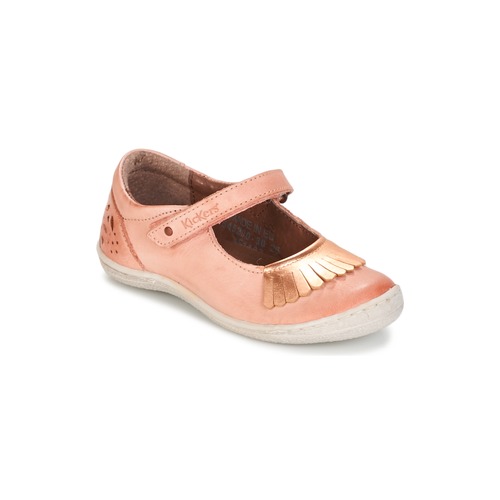 Sapatos Rapariga Sabrinas Kickers CALYPSO Coral