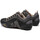 Sapatos Sapatilhas Merrell INTERCEPT SMOOTH BLACK Preto
