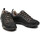 Sapatos Sapatilhas Merrell INTERCEPT SMOOTH BLACK Preto