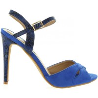 Sapatos Mulher Escarpim Refresh 63496 Azul