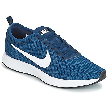 Sapatos Homem Sapatilhas Nike DUALTONE RACER Azul