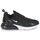 Sapatos Homem Sapatilhas Nike AIR MAX 270 Preto / Cinza