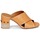 Sapatos Mulher Chinelos See by Chloé SB30083 Camel