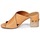 Sapatos Mulher Chinelos See by Chloé SB30083 Camel