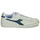 Sapatos Sapatilhas Diadora GAME L LOW WAXED Branco / Azul
