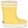 Sapatos Criança Botas de borracha Aigle BABY FLAC Amarelo