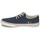 Sapatos Homem Sapatilhas Tommy Hilfiger VIC 1 Azul