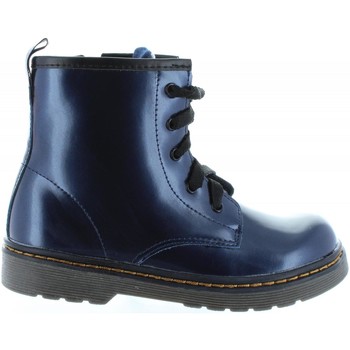 Sapatos Rapariga Botins Xti 54011 Azul
