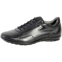 Sapatos Homem Sapatilhas Geox 100054 Preto