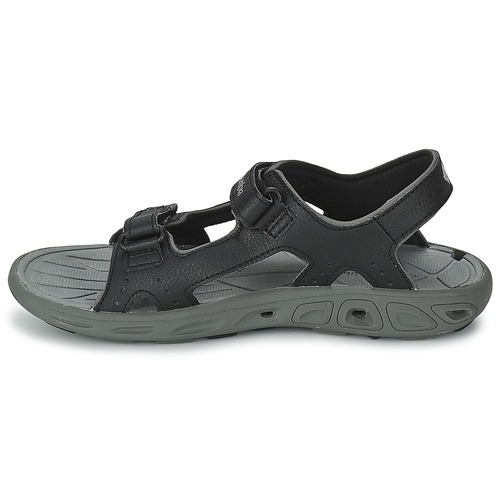 Columbia YOUTH TECHSUN VENT Preto