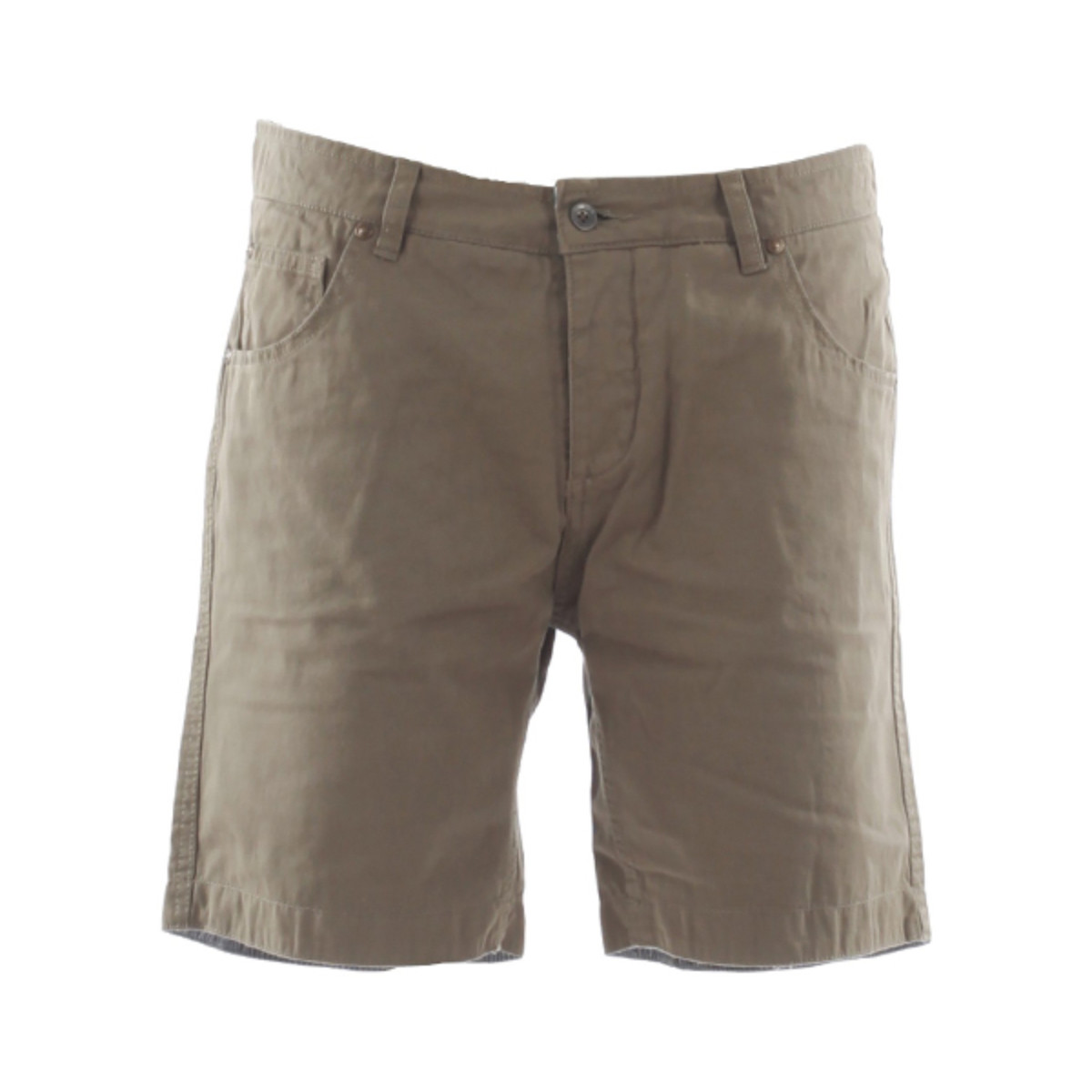 Textil Homem Shorts / Bermudas Catbalou CAT03003 Verde