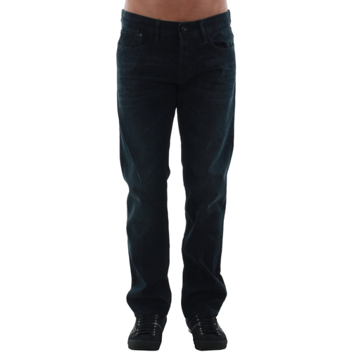 Textil Homem Calvin Klein Jeans Zolah Sneakers met plateauzool in zwart Calvin Klein Jeans J3IJ300969 Azul