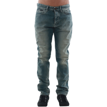 Calvin Klein Jeans RISE TRUNK X3 Marinho / Branco / Vermelho - Entrega  gratuita