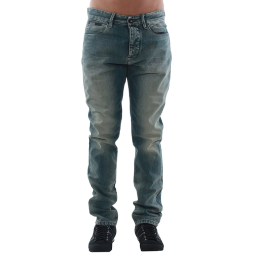 Textil Homem Calças de ganga Calvin Klein Jeans J3IJ301635 Azul