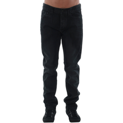 Textil Homem Calças Jeans Set Calvin Klein Jeans J3DJ30I072 Negro