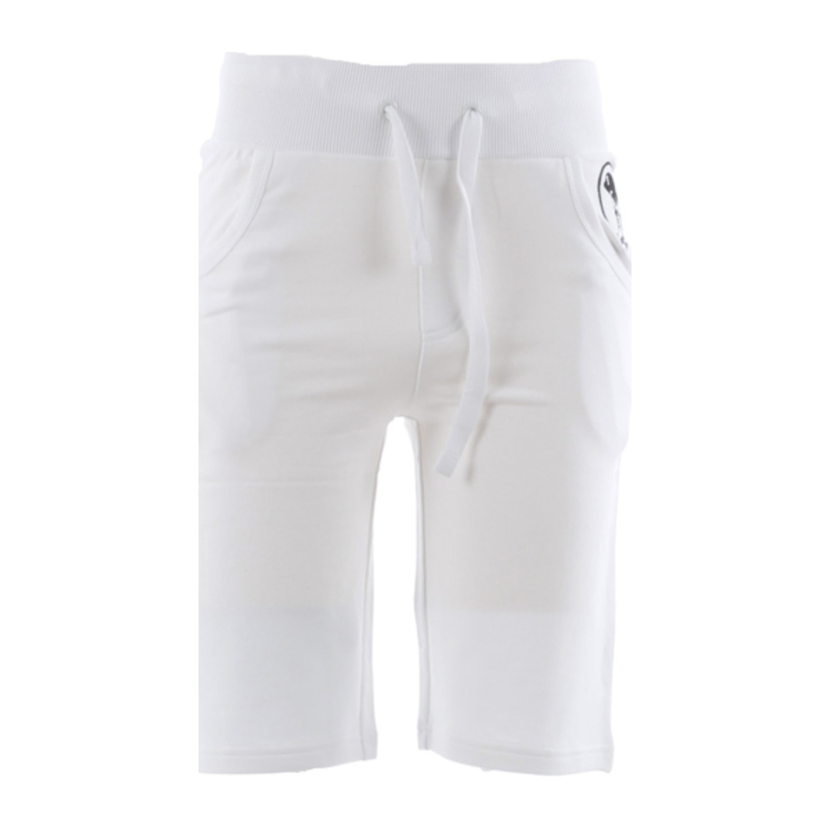Textil Homem Shorts / Bermudas Frankie Garage FGE02051 Branco