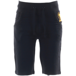Textil Homem Shorts / Bermudas Frankie Garage FGE02052 Negro