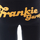 Textil Homem Shorts / Bermudas Frankie Garage FGE02052 Preto