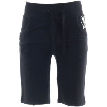 Textil Homem Shorts / Bermudas Frankie Garage FGE02054 Negro