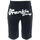 Textil Homem Shorts Linen / Bermudas Frankie Garage FGE02054 Preto