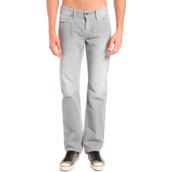 Textil Homem Calças Jeans Guess M41063D1G40_FSDG Gris claro