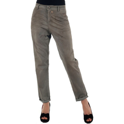 Textil Mulher Chinos Miss Sixty MIS01024 Cinza