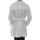 Textil Mulher Jaquetas Rinascimento 7540_BLANCO Branco
