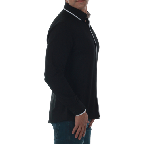 Sz Collection Man SZM06433 Preto