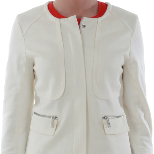 Sz Collection Woman WXZ_7906_OFFWHITE Branco