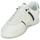 Sapatos Homem Sapatilhas Lacoste MENERVA 118 1 Branco