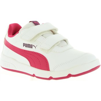 Sapatos Criança Multi-desportos Puma 190114 STEPFLEEX Branco