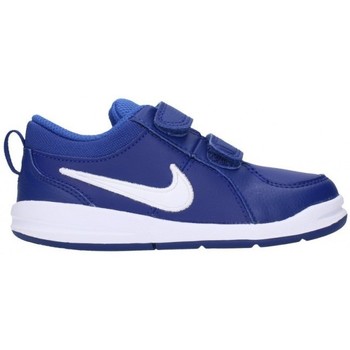 Sapatos Rapaz Sapatilhas Nike hair 454500-454501  (409) Niño Azul marino Azul
