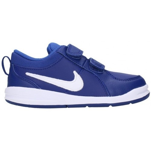 Sapatos Rapaz producto Nike 454500-454501  (409) Niño Azul marino Azul
