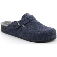 Sapatos Homem Chinelos Grunland DSG-CI1016 Azul