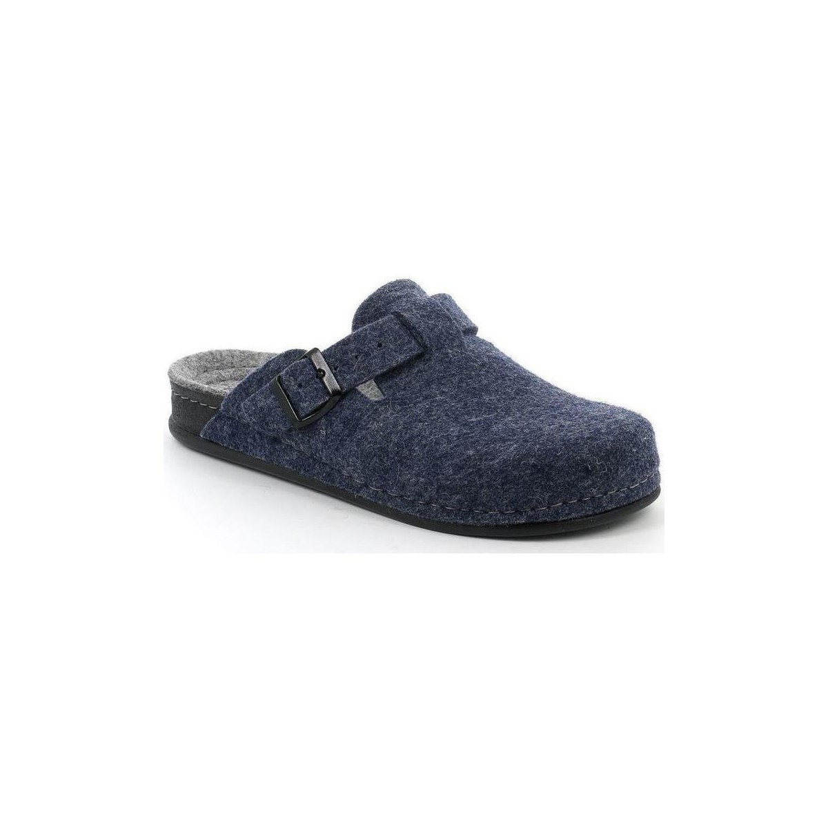 Sapatos Homem Chinelos Grunland DSG-CI1016 Azul