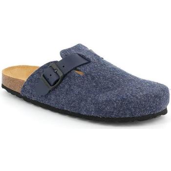 Sapatos Homem Chinelos Grunland DSG-CB0185 Azul