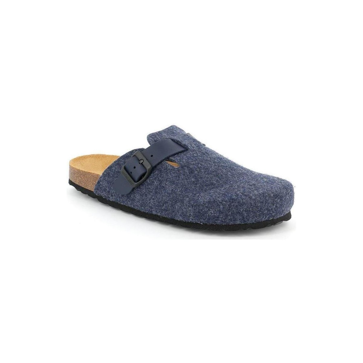 Sapatos Homem Chinelos Grunland DSG-CB0185 Azul