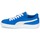 Sapatos Rapaz Sapatilhas Puma SUEDE JR Azul / Branco