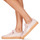 Sapatos Mulher Sapatilhas Logo Puma SUEDE CLASSIC BUBBLE W'S Rosa