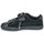 Sapatos Mulher Sapatilhas Puma SUEDE HEART BUBBLE W'S Preto